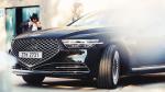 Genesis G90 2019 года (KR)